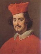 Diego Velazquez Cardinal Astalli (Pamphili) (detail) (df01) Germany oil painting artist